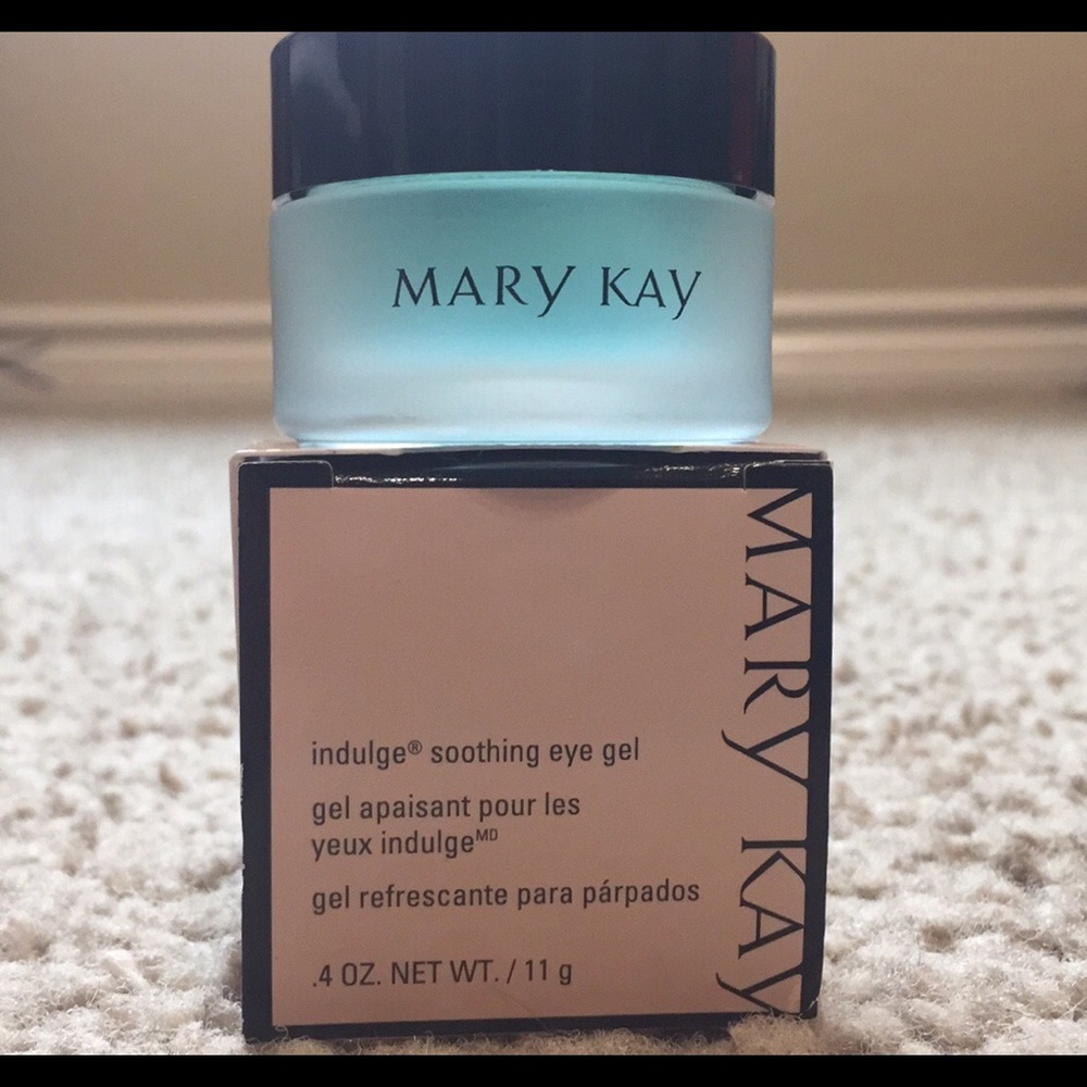 Mary Kay soothing eye gel